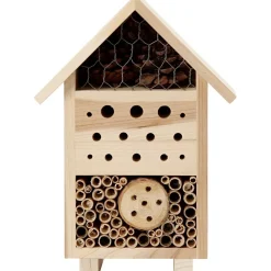 Outlet Hotel para insectos de madera Maderas
