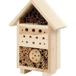 Outlet Hotel para insectos de madera Maderas