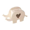 Hucha de Elefante Organización