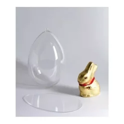 Clearance Huevo Transparente de Plástico Porexpán, Celulosa Y Plástico|Navidad