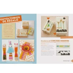 Best Ideas creativas con Washi Tape Decoración Y Bricolaje