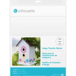Sale Image Transfer Paper Silhouette
