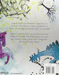 Sale Imagina, Dibuja, Crea Infantil