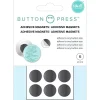 Online Imanes Adhesivos Button Press We R Memory Keepers Goma Eva Fofuchas