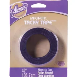 Clearance Imán adhesivo en tira Aleene's Pastas Moldeables