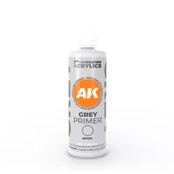 Hot Imprimación gris 100ml Maquetas Y Modelismo|Pinturas Para Maquetas Y Modelismo
