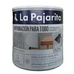 Outlet Imprimación Para Todo al Agua 250ml Gessos Y Estucos