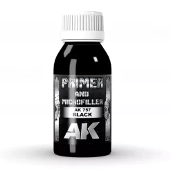 Best Imprimación y microrrelleno negro 100ml Maquetas Y Modelismo|Pinturas Para Maquetas Y Modelismo