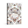 New Johanna Basford Land, sea, and sky three colorable notebooks Colorear