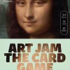 Online Juego de cartas Art Jam Niños Niños Y Regalos
