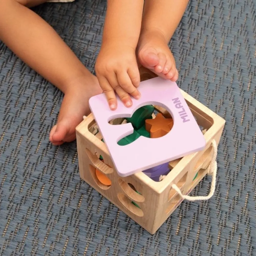 Online Juguete educativo de madera Rabbit Infantil