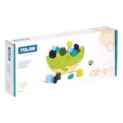 Outlet Juguete educativo de madera Coco Balance Niños Niños Y Regalos