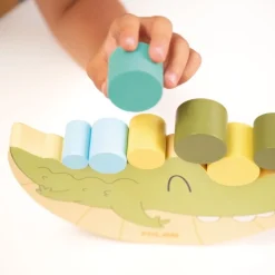Outlet Juguete educativo de madera Coco Balance Niños Niños Y Regalos