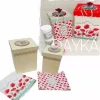 Outlet Kit 2 Cajas Amapolas Organización|Maderas
