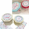 Discount Kit 2 Cajas Octogonales Lazos Love Organización|Maderas