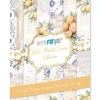 Discount Kit 4 Papeles de Arroz Lemon Fruits Market 54x33cm Papel Y Decoupage