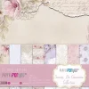 New Kit 8 Papeles de Tela Niñas Sueños de Comunión 30x30cm Telas, Sedas Y Fieltro