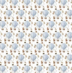 Clearance Kit 4 papeles leather Sweet Baby Boy 32,5x30cm Decoupage