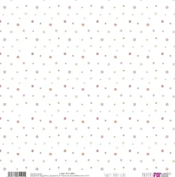 Clearance Kit 8 Papeles Tela Sweet Baby Girl 30x30cm Telas, Sedas Y Fieltro
