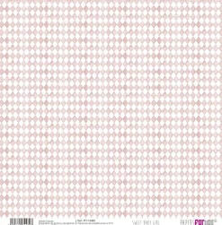 Clearance Kit 8 Papeles Tela Sweet Baby Girl 30x30cm Telas, Sedas Y Fieltro
