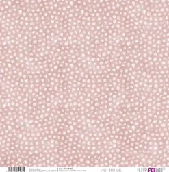 Clearance Kit 8 Papeles Tela Sweet Baby Girl 30x30cm Telas, Sedas Y Fieltro