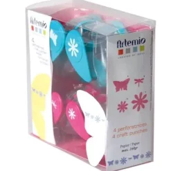 Sale Kit 4 Perforadoras Flores 10003016 Perforadoras