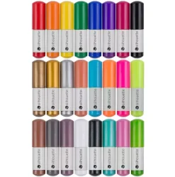 Discount Kit 24 Rotuladores Silhouette