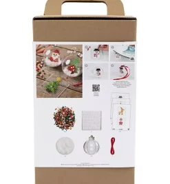 Online Kit adornos de Navidad Navidad