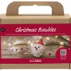 Outlet Kit adornos de Navidad mini bolas Navidad