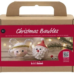 Outlet Kit adornos de Navidad mini bolas Navidad