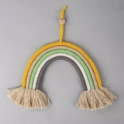 Hot Kit Arcoíris de Macramé Macramé