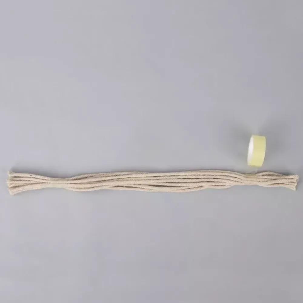 Hot Kit Arcoíris de Macramé Macramé