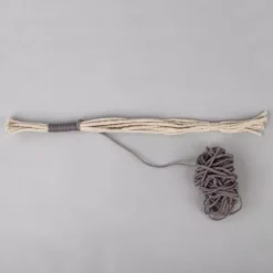 Hot Kit Arcoíris de Macramé Macramé