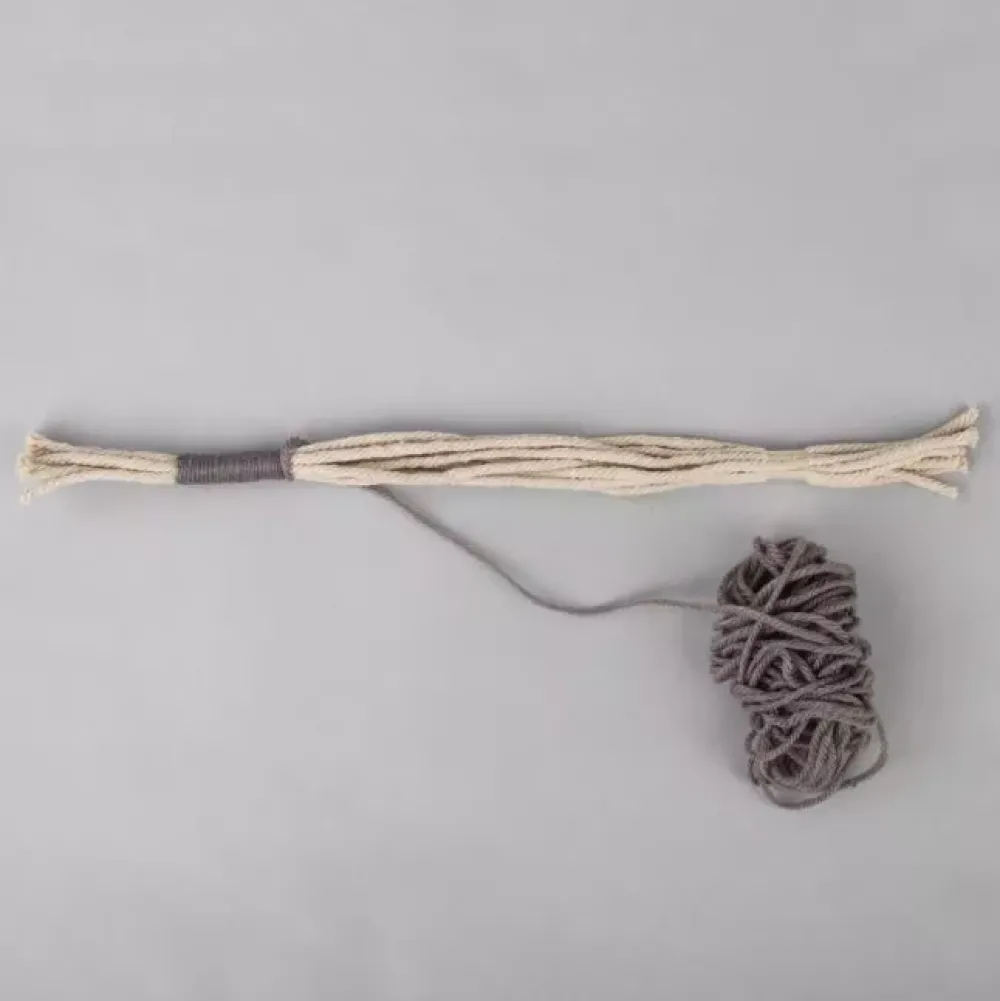 Hot Kit Arcoíris de Macramé Macramé