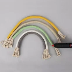 Hot Kit Arcoíris de Macramé Macramé