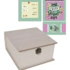 Discount Kit Caja Libro Bisagra Smile Organización