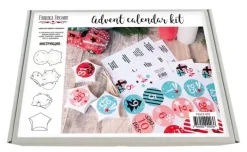 Online Kit calendario de adviento 3 Calendarios De Adviento