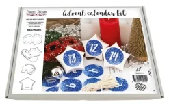 New Kit calendario de adviento 14 Calendarios De Adviento