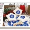 New Kit calendario de adviento 15 Calendarios De Adviento