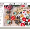 Discount Kit calendario de adviento 2 Calendarios De Adviento