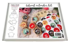 Discount Kit calendario de adviento 2 Calendarios De Adviento