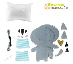 Outlet Kit creativo Little Couz'IN Gatita Niños Niños Y Regalos