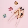 Hot Kit Crop-A-Dile Rose Gold + 180 Ojales Herramientas Para Tela