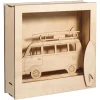 Online Kit 3D de Madera Furgoneta Camper Maderas