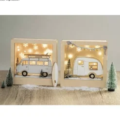 Online Kit 3D de Madera Furgoneta Camper Maderas