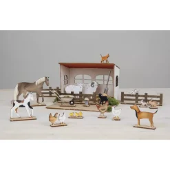 Discount Kit 3D de Madera Granja Maderas