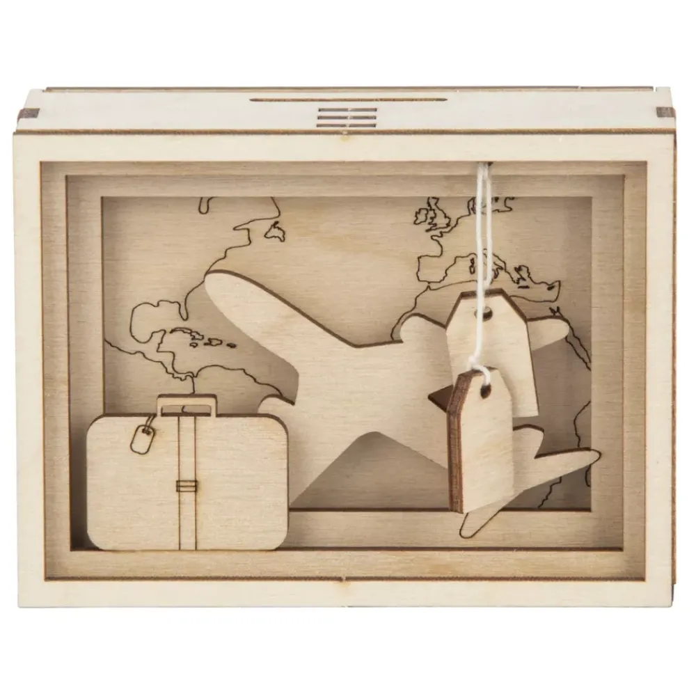Discount Kit 3D de madera Journey Maderas