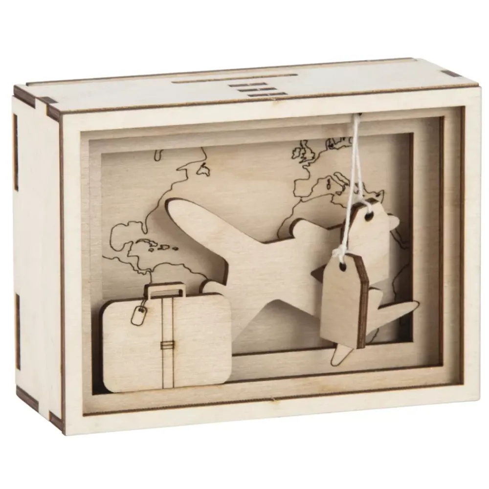Discount Kit 3D de madera Journey Maderas