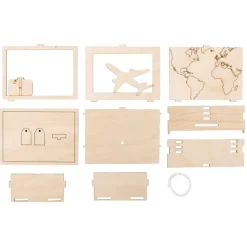 Discount Kit 3D de madera Journey Maderas