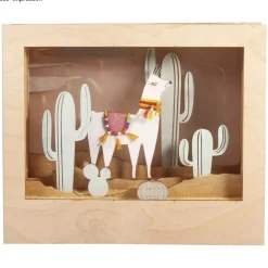Discount Kit 3D de madera Llama Maderas